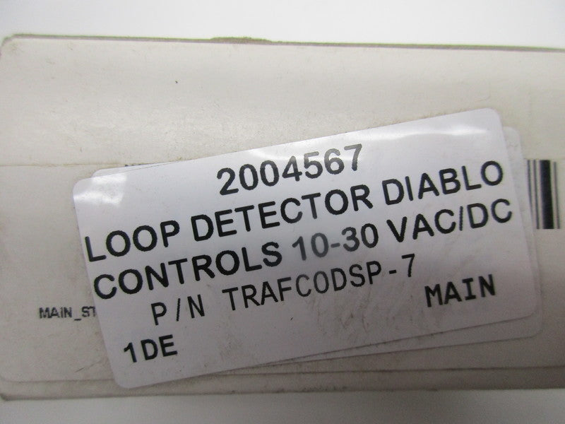 DIABLO CONTROLS DSP-7 NSMP