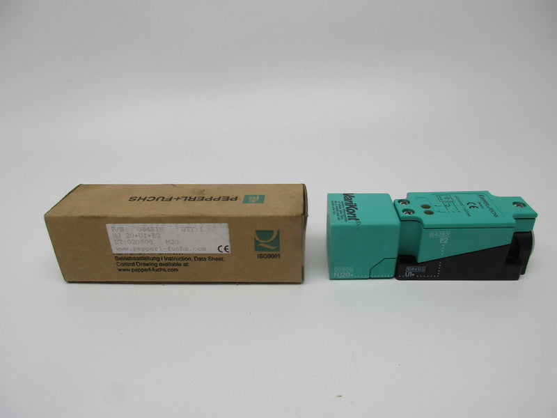 PEPPERL+FUCHS NJ20-U1-E2 NSMP