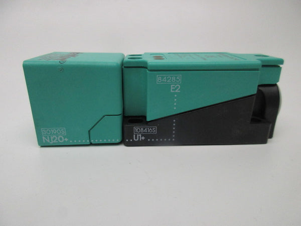 PEPPERL+FUCHS NJ20-U1-E2 NSMP