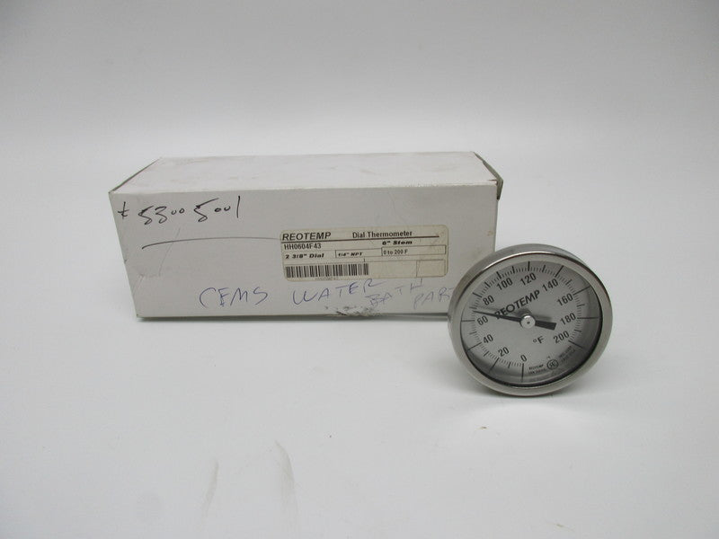 REOTEMP HH0604F43 NSMP