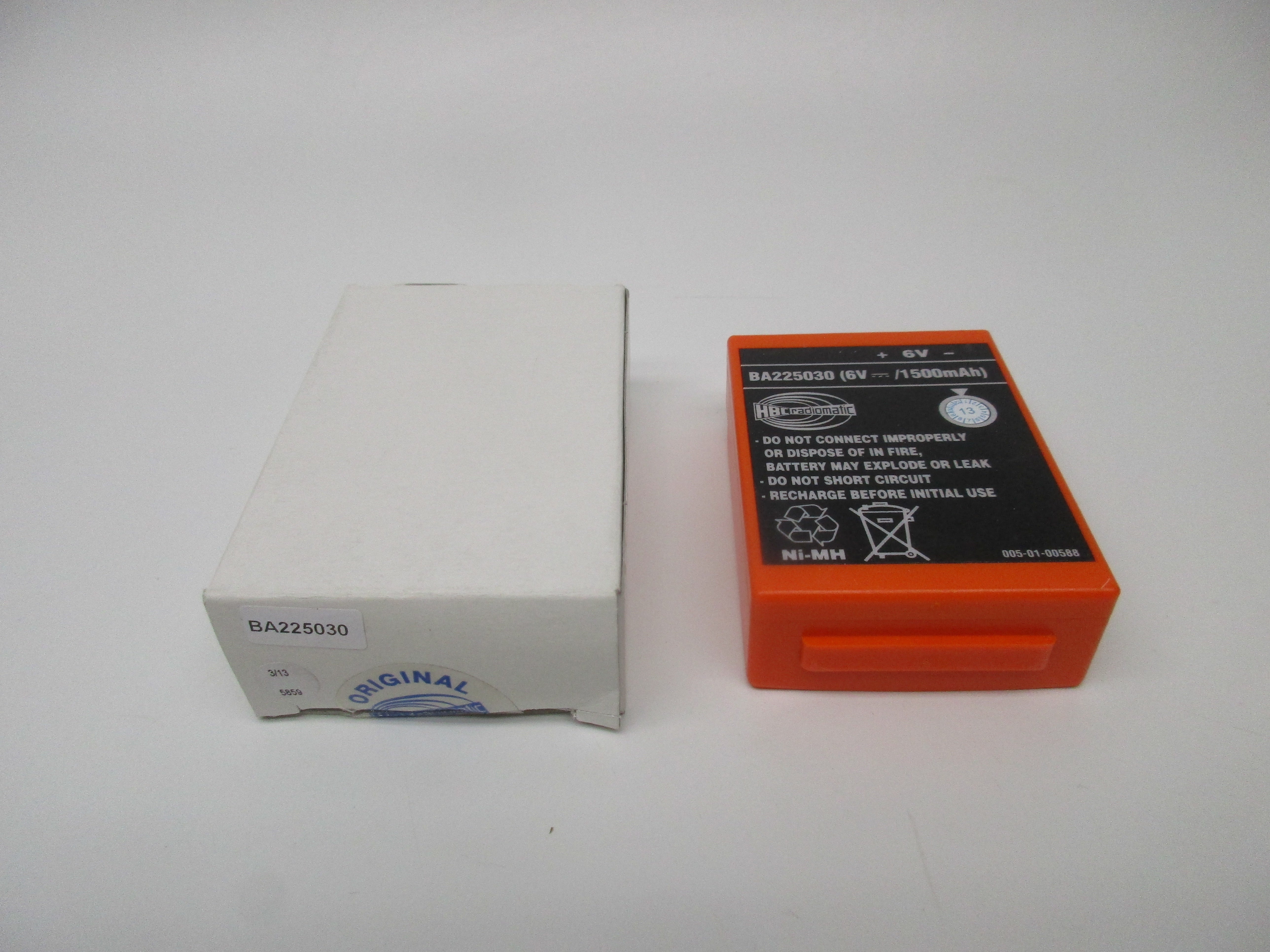 HBC RADIOMATIC BA225030 NSMP