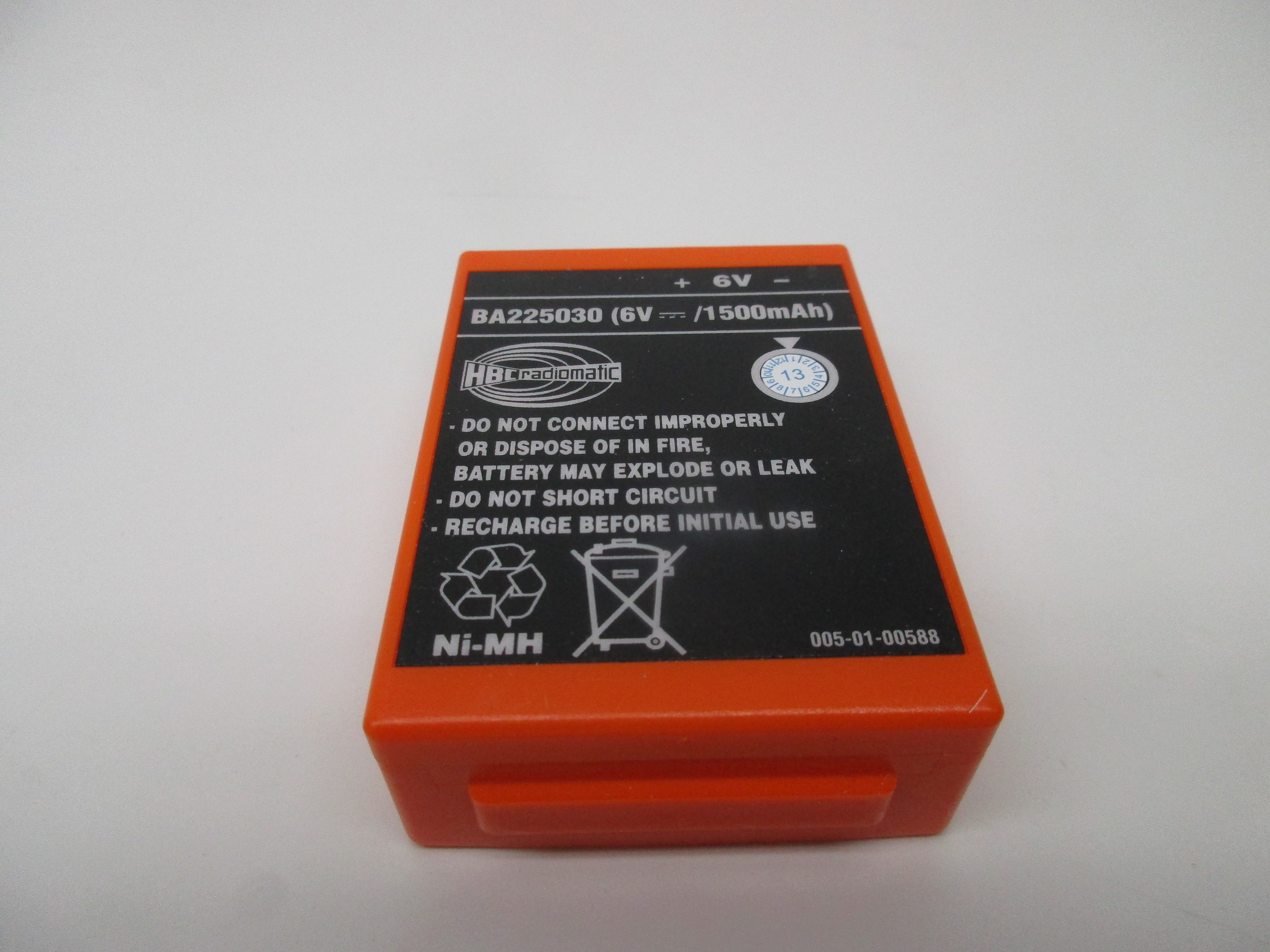 HBC RADIOMATIC BA225030 NSMP