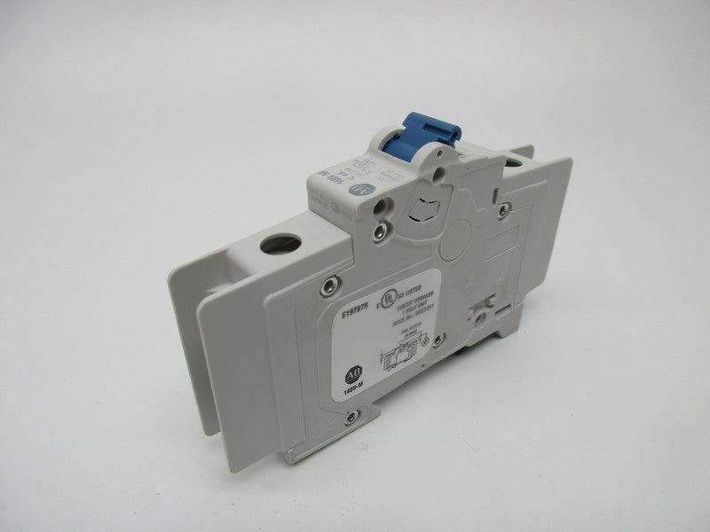 ALLEN BRADLEY 1489-M1C040 CIRCUIT BREAKER SER. D 4A 277V NSNP