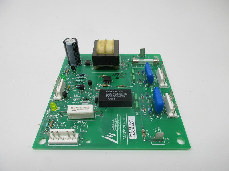 SOLIDSTATE CONTROLS 80-216405-90 NSMP
