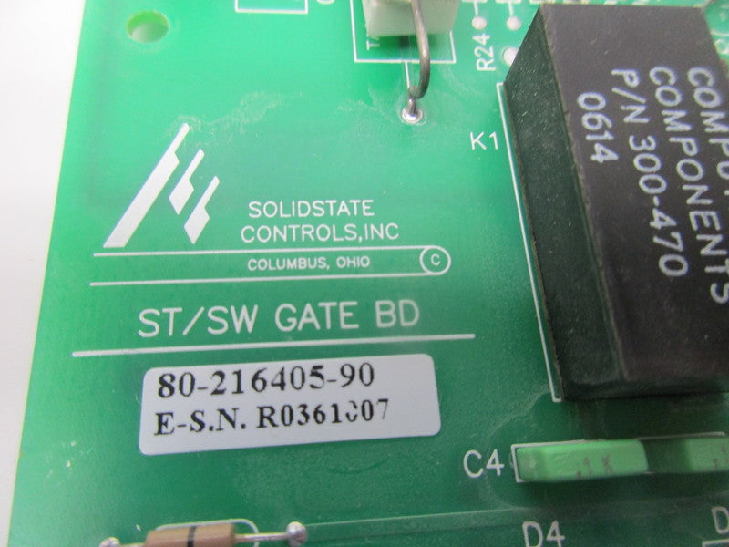 SOLIDSTATE CONTROLS 80-216405-90 NSMP