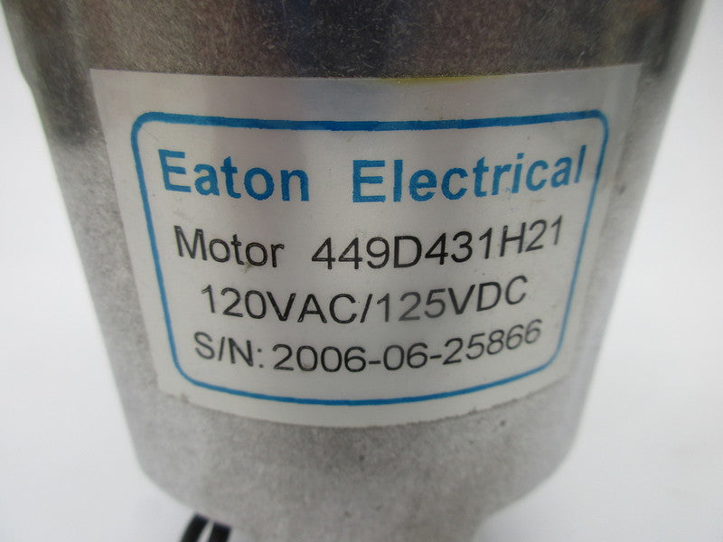 EATON ELECTRICAL 449D431H21 NSNP
