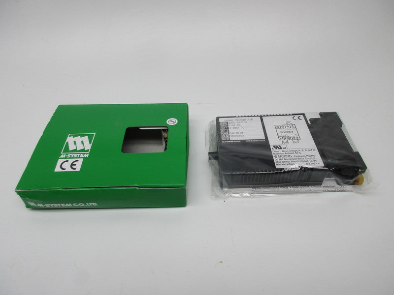 M-SYSTEM M2VS-6A-R/UL NSMP