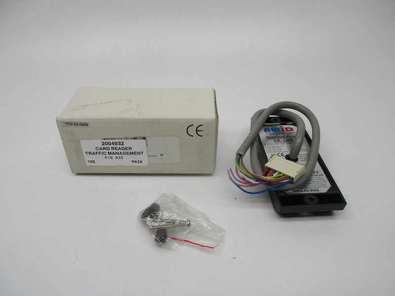 AWID SR-2400 NSMP
