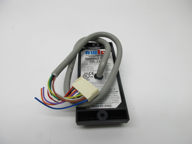 AWID SR-2400 NSMP