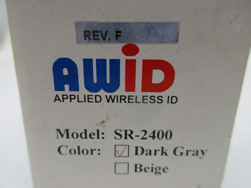 AWID SR-2400 NSMP