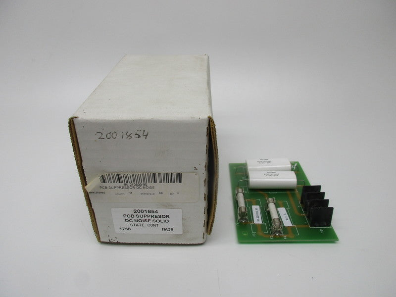 SOLIDSTATE CONTROLS 80-210500-90 REV. A NSMP