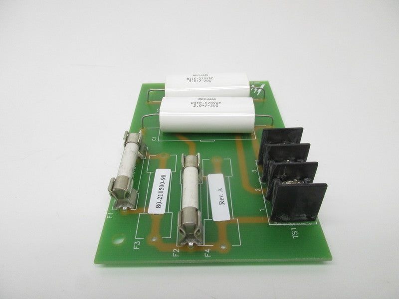 SOLIDSTATE CONTROLS 80-210500-90 REV. A NSMP