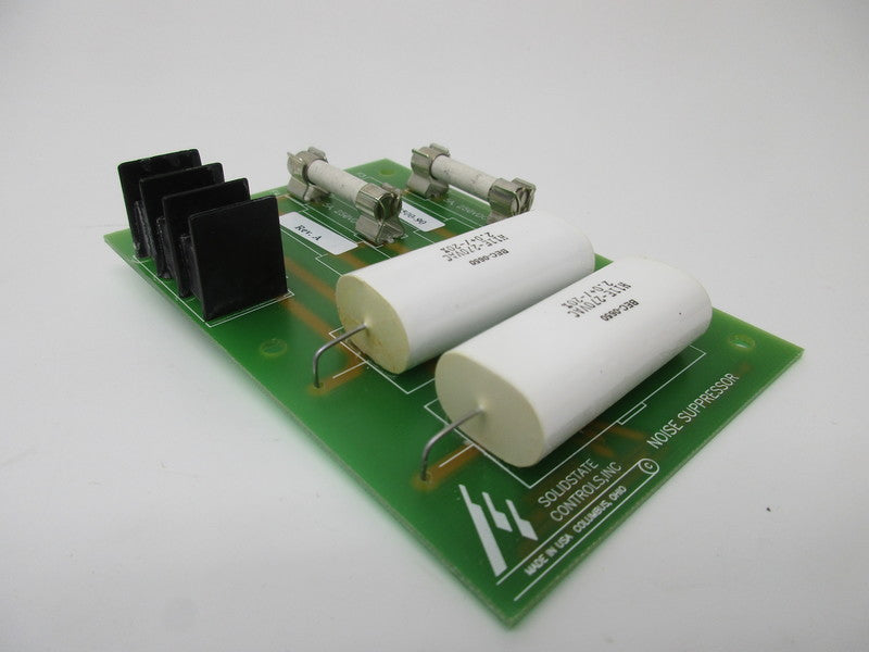 SOLIDSTATE CONTROLS 80-210500-90 REV. A NSMP