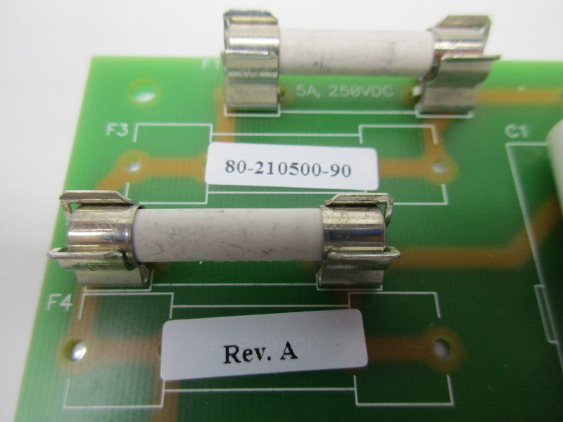 SOLIDSTATE CONTROLS 80-210500-90 REV. A NSMP