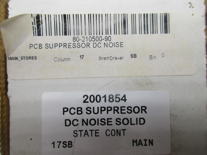 SOLIDSTATE CONTROLS 80-210500-90 REV. A NSMP