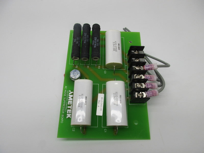 AMETEK SOLIDSTATE CONTROLS 80-212901-90 REV. A  UNMP