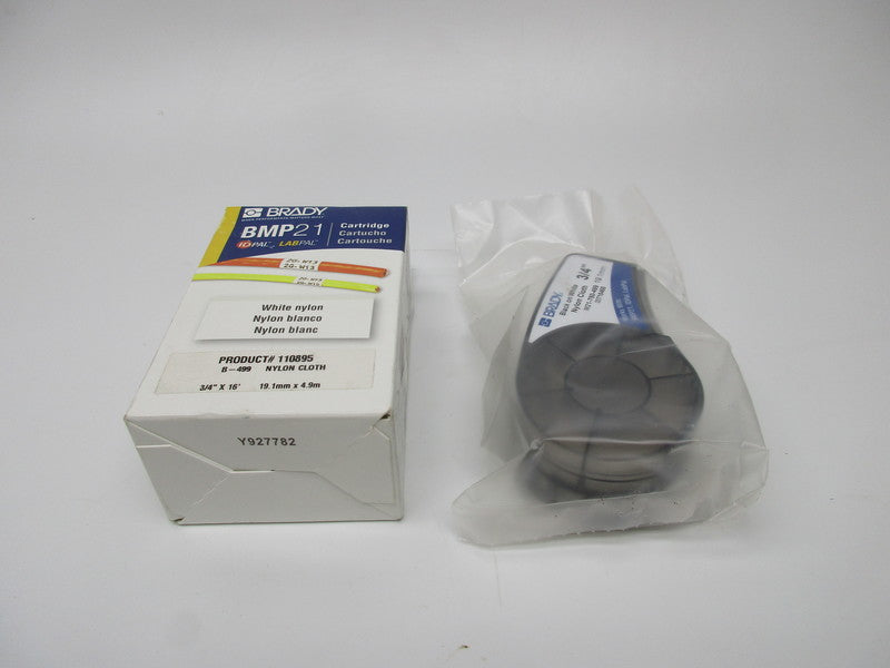 BRADY 110895 M21-750-499 NSMP
