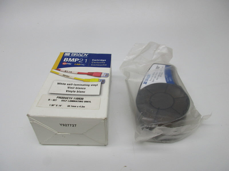 BRADY 110930 M21-1500-427 NSMP