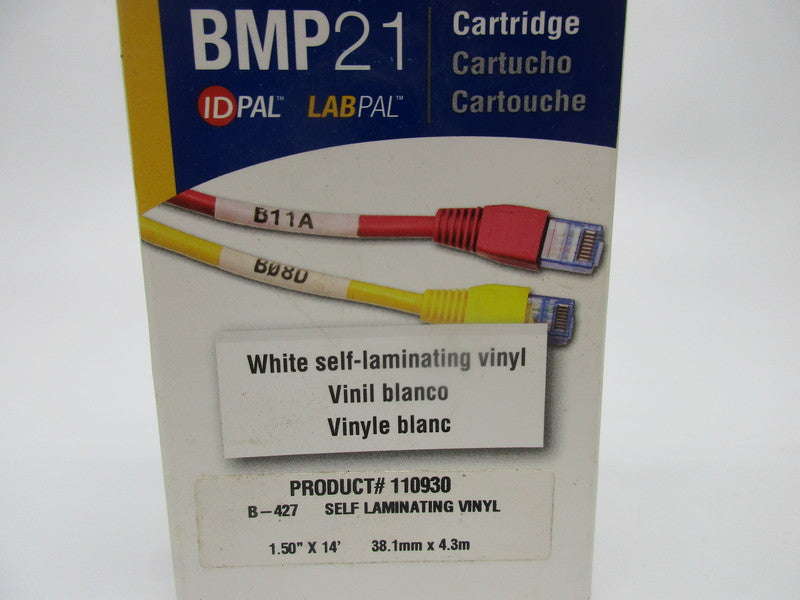 BRADY 110930 M21-1500-427 NSMP