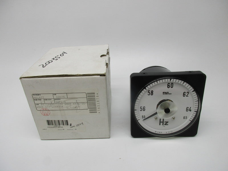 FUJI ELECTRIC SWP1-3 NSMP