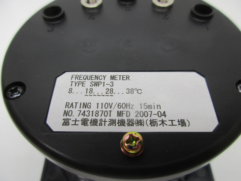 FUJI ELECTRIC SWP1-3 NSMP