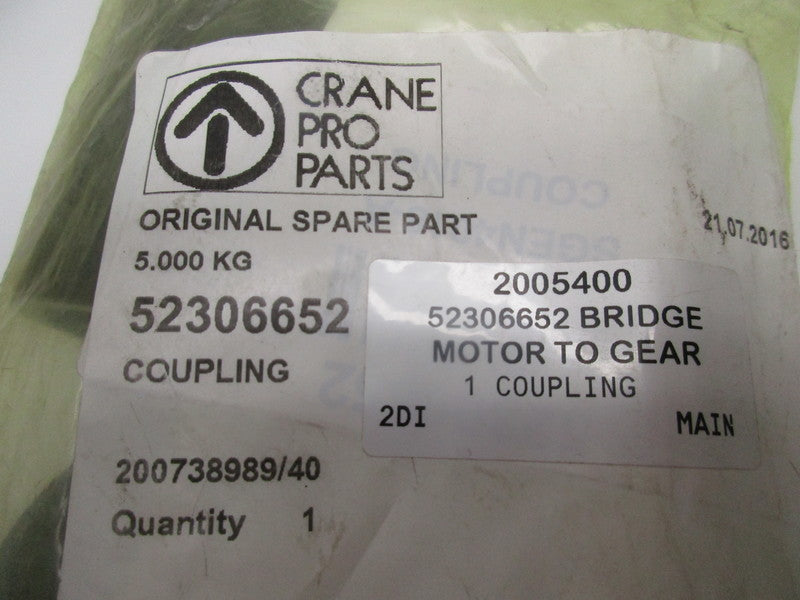 CRANE PRO PARTS 52306652 NSMP