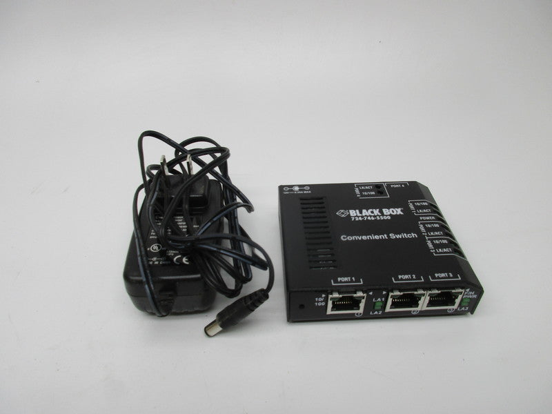 BLACK BOX LBH101A NSMP