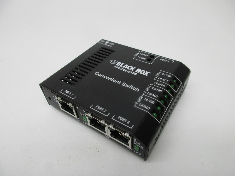 BLACK BOX LBH101A NSMP