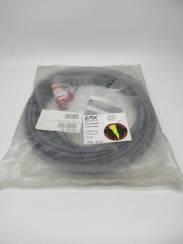 EMX INDUSTRIES PR-410 NSMP