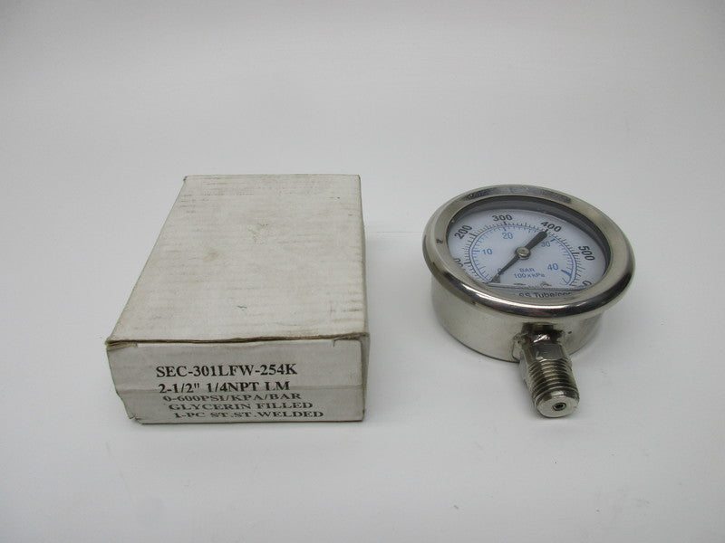 PIC SEC-301LFW-254K NSMP