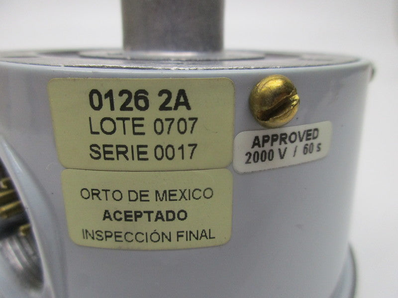 ORTO 0126-2A  NSNP