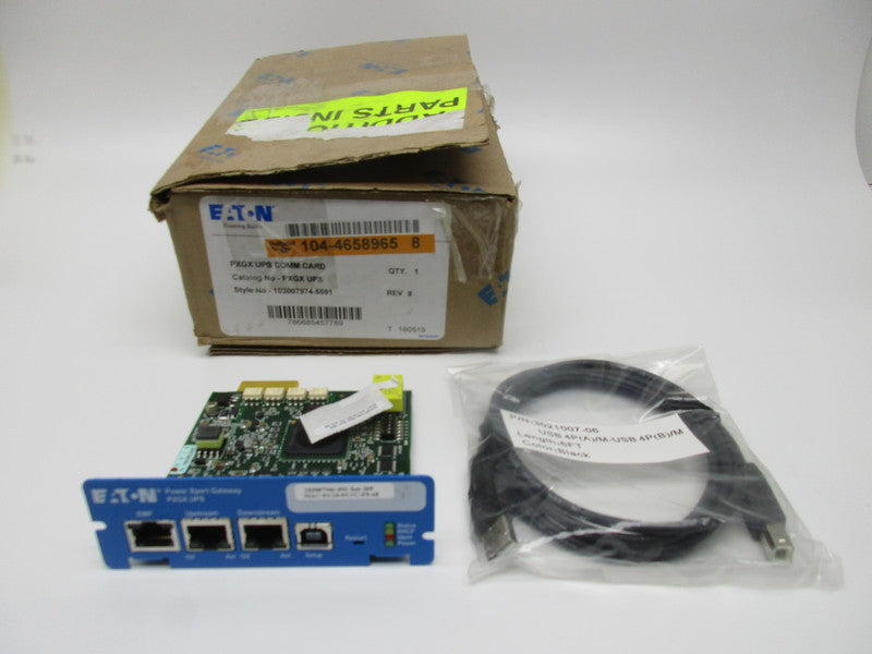 EATON PXGXUPS NSMP