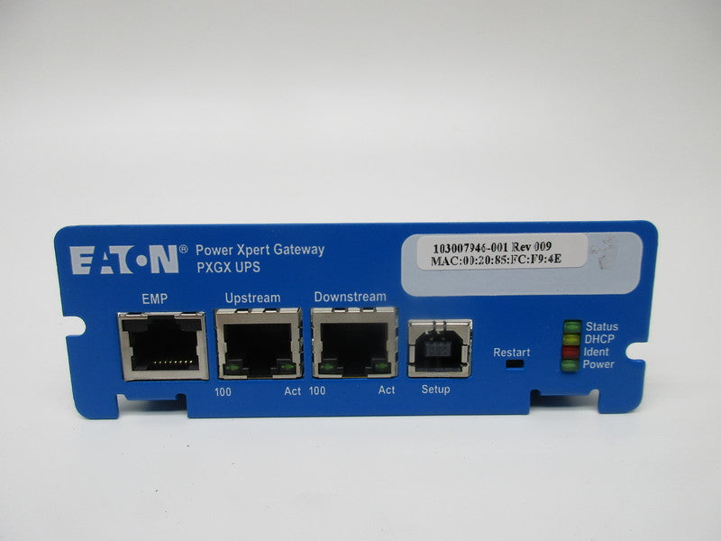 EATON PXGXUPS NSMP