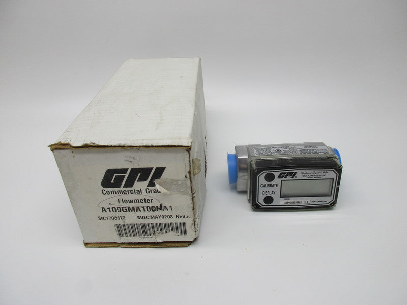 GPI A109GMA100NA1 NSMP