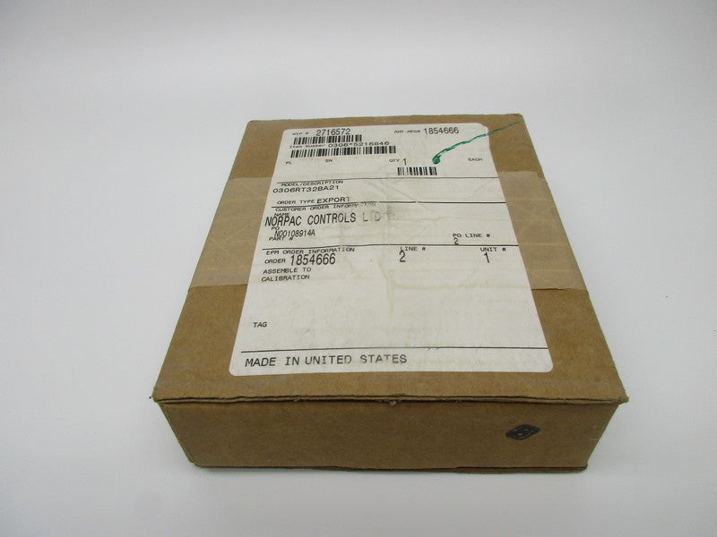 ROSEMOUNT 0306RT32BA21 NSFS