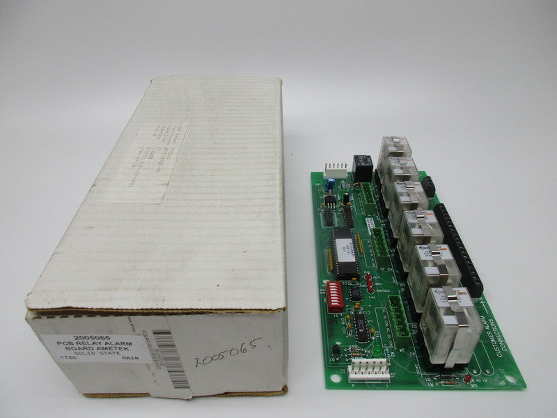 SOLIDSTATE CONTROLS 80-219707-90 NSMP