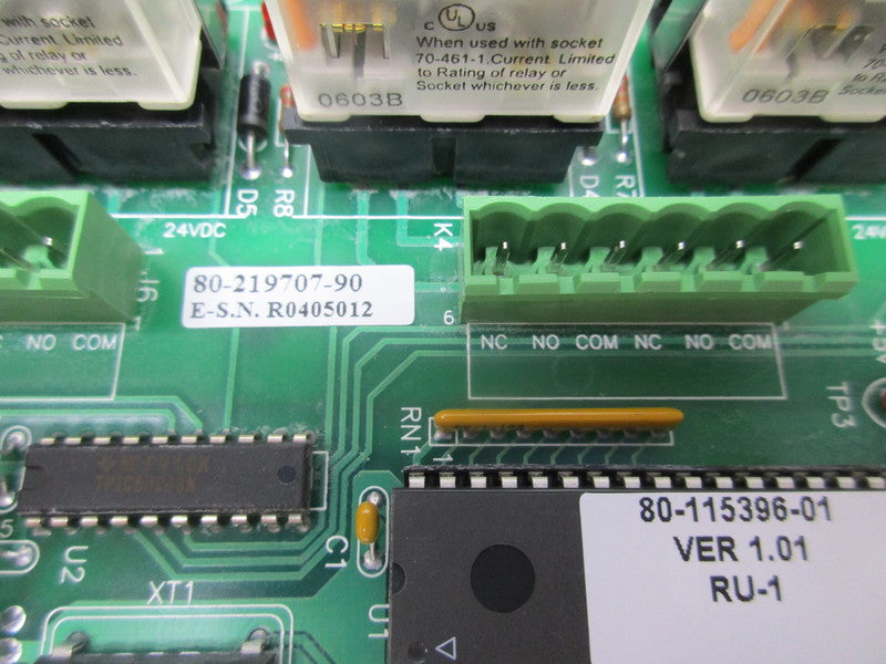 SOLIDSTATE CONTROLS 80-219707-90 NSMP