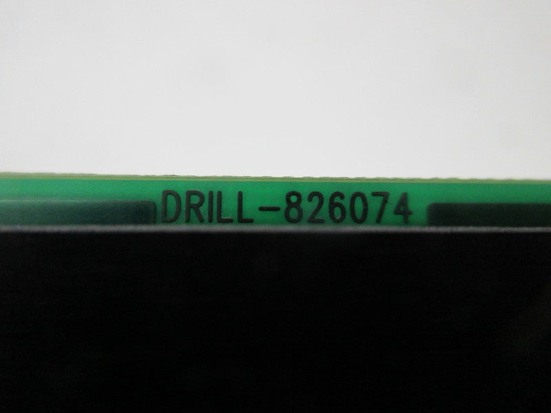 DRILL 826074  NSNP
