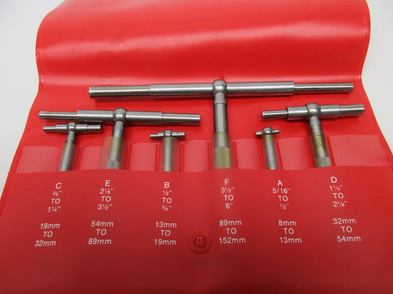 STARRETT S579HZ NSMP