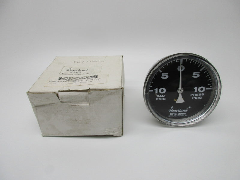 HEARTLAND HPG-2000 NSMP