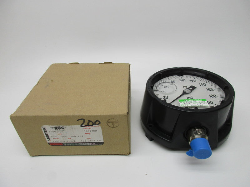 AMETEK 170027DM NSMP
