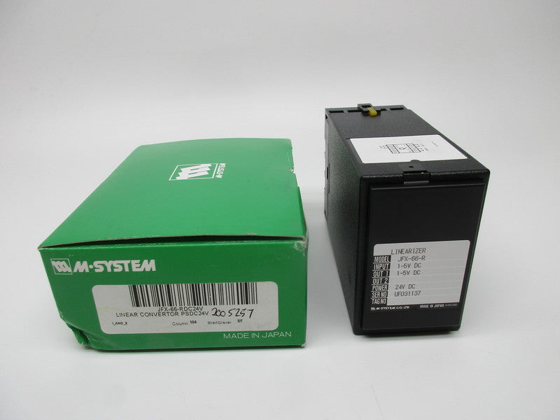 M-SYSTEM JFX-66-R NSMP