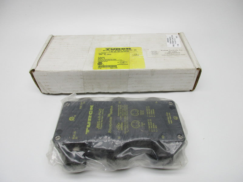 TURCK JBBS-49-M413 NSMP