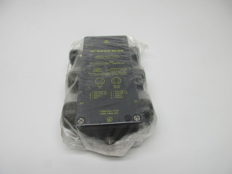 TURCK JBBS-49-M413 NSMP