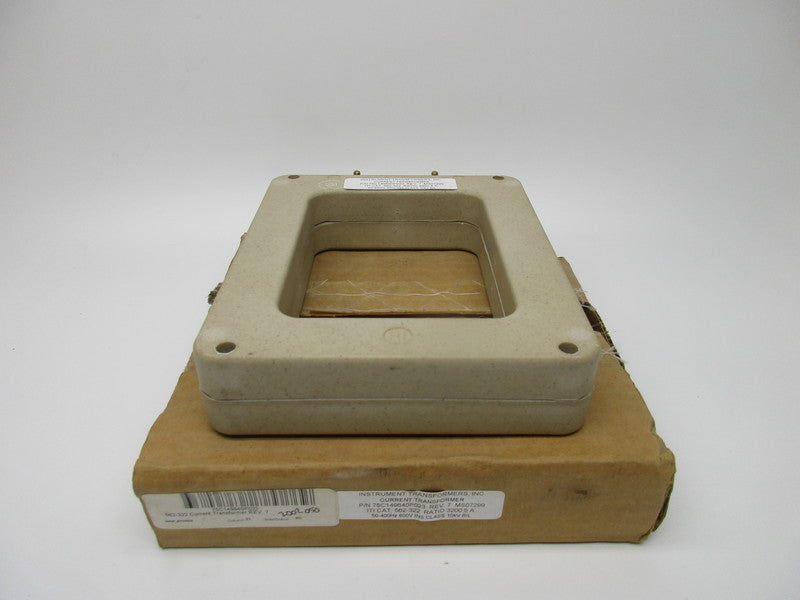 INSTRUMENT TRANSFORMERS 562-322 REV. 7 NSMP