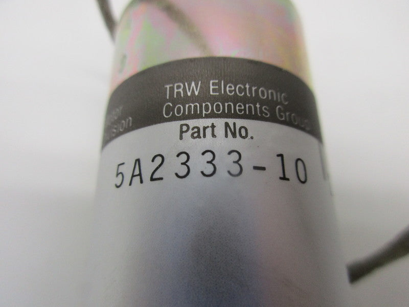 TRW ELECTRONIC 5A2333-10  UNMP