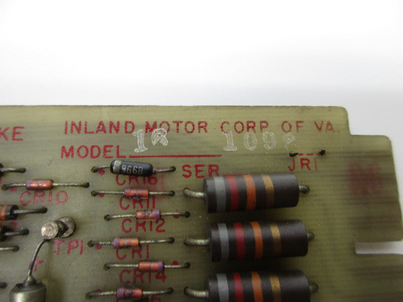 INLAND MOTOR B-33533-2  UNMP