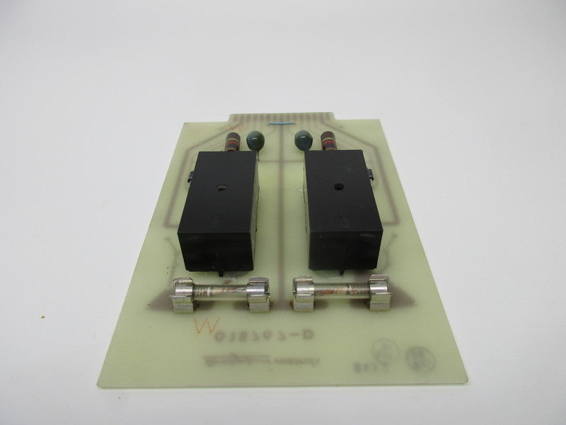 BRIDGEPORT CONTROLS 018767-D  UNMP