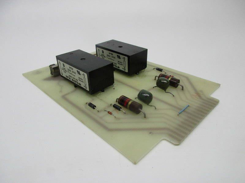 BRIDGEPORT CONTROLS 018767-D  UNMP