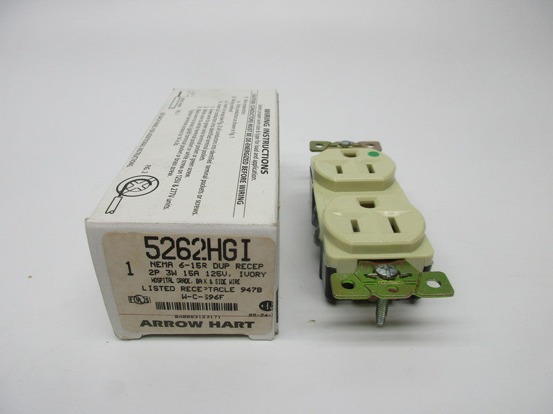 ARROW HART 5262HGI NSMP
